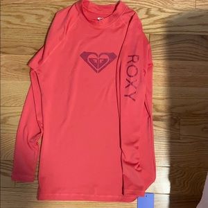 Roxy surf shirt